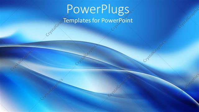 Detail Background Powerpoint Elegant Blue Nomer 44