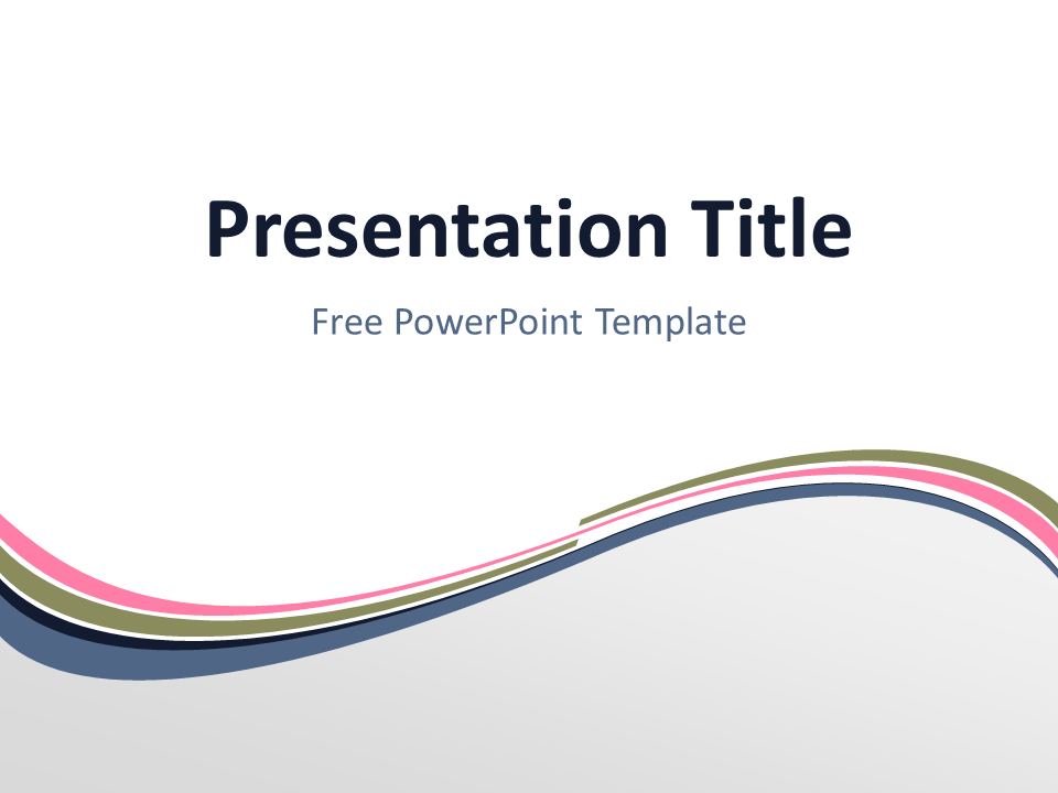 Detail Background Powerpoint Elegant Pink Nomer 34