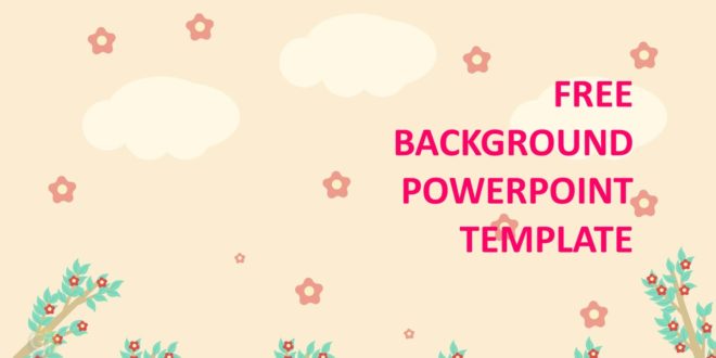 Detail Background Powerpoint Elegant Pink Nomer 43