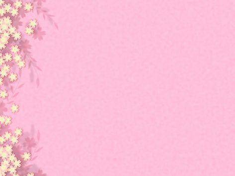 Detail Background Powerpoint Elegant Pink Nomer 6