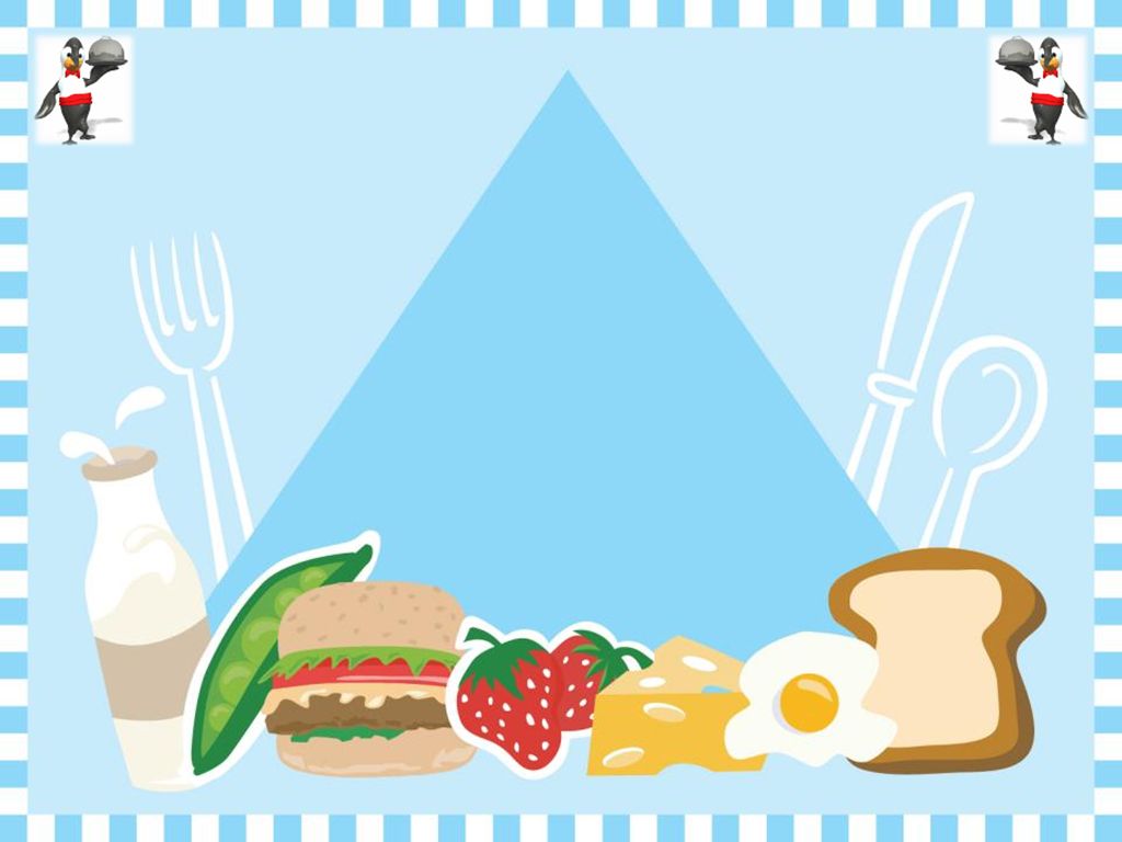 Detail Background Powerpoint Food Nomer 12