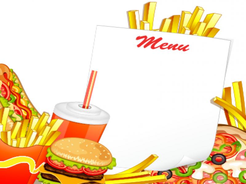 Detail Background Powerpoint Food Nomer 23