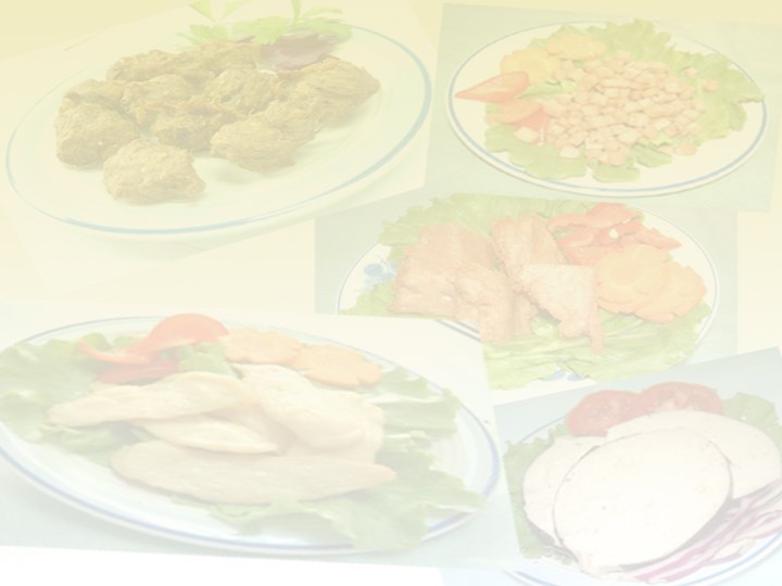 Detail Background Powerpoint Food Nomer 30