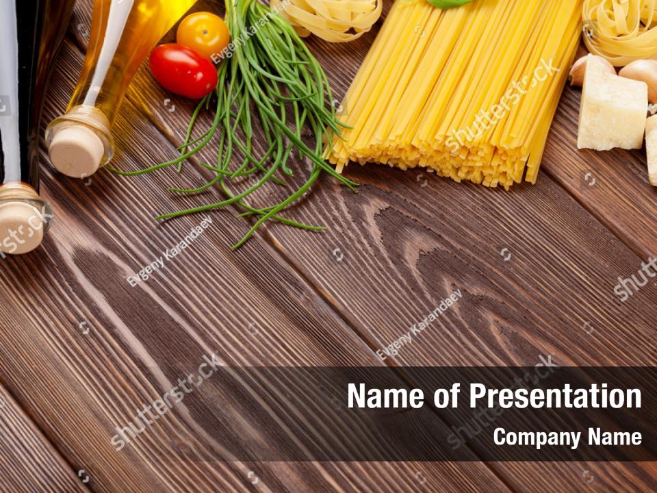 Detail Background Powerpoint Food Nomer 42