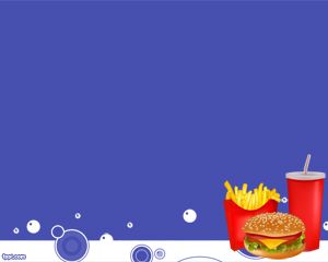 Detail Background Powerpoint Food Nomer 52