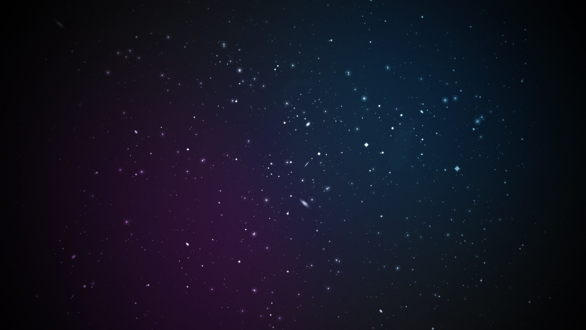 Detail Background Powerpoint Galaxy Nomer 21