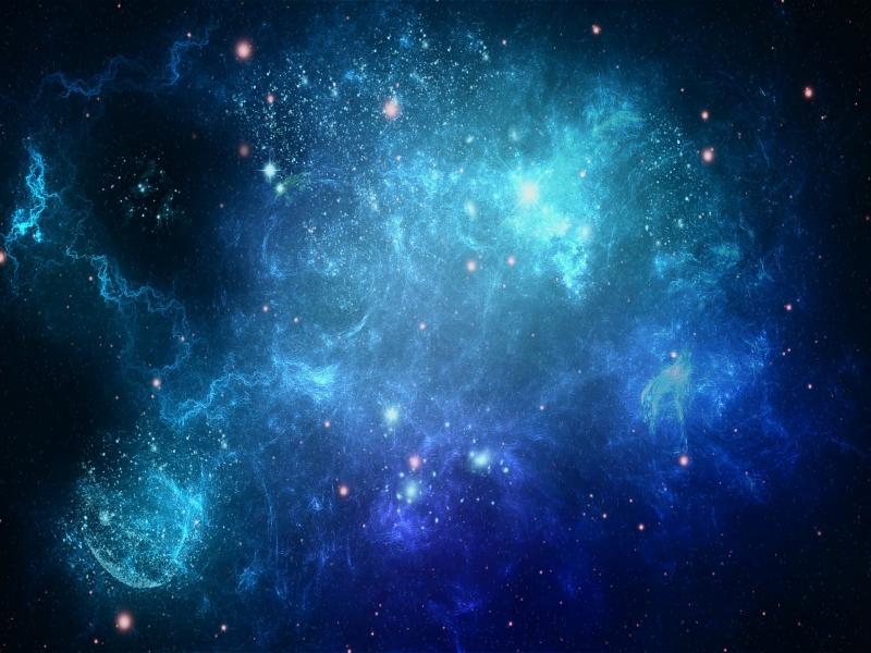 Detail Background Powerpoint Galaxy Nomer 29