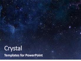 Detail Background Powerpoint Galaxy Nomer 48