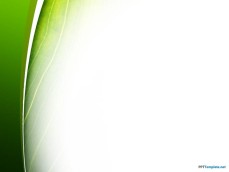 Detail Background Powerpoint Green Nature Nomer 4