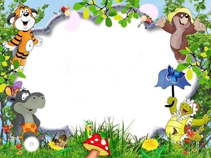Background Powerpoint Hewan - KibrisPDR