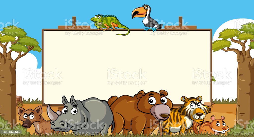 Detail Background Powerpoint Hewan Nomer 19