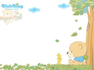 Detail Background Powerpoint Hewan Nomer 27