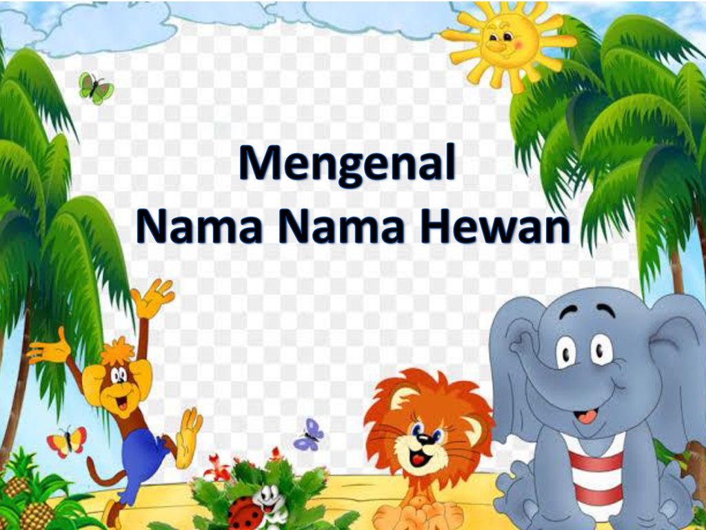 Detail Background Powerpoint Hewan Nomer 35