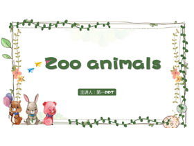 Detail Background Powerpoint Hewan Nomer 45
