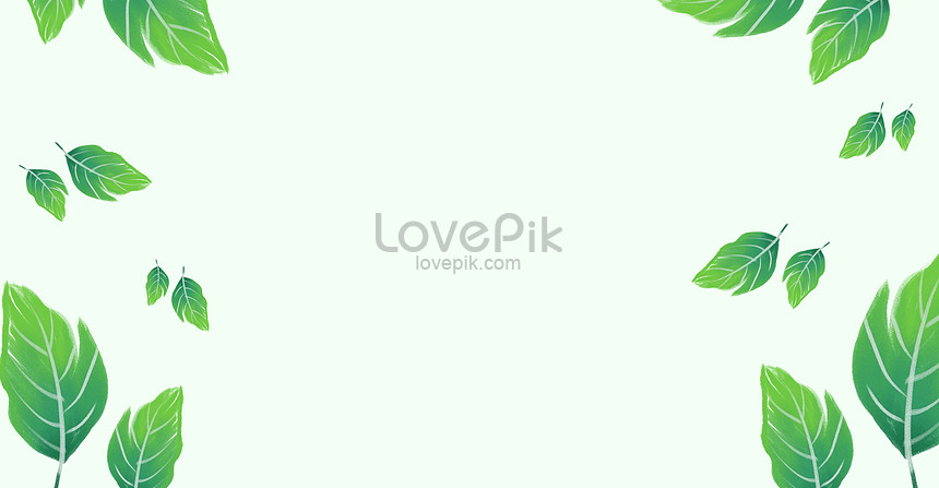 Detail Background Powerpoint Hijau Daun Nomer 20