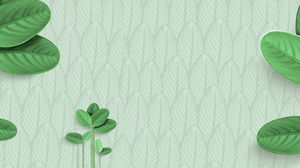 Detail Background Powerpoint Hijau Daun Nomer 22