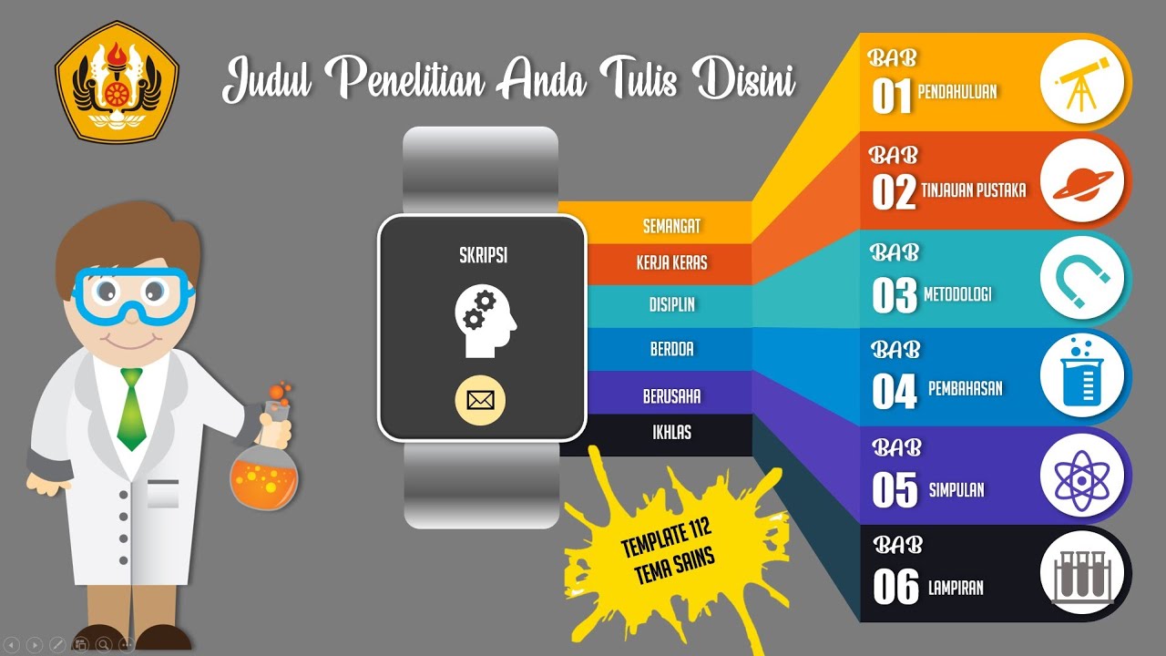 Detail Background Powerpoint Ipa Nomer 25