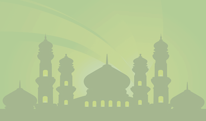 Detail Background Powerpoint Islam Nomer 17