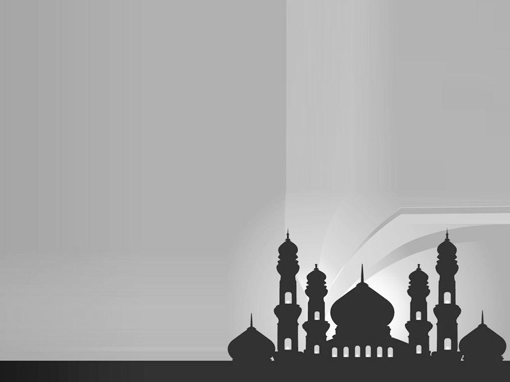 Detail Background Powerpoint Islam Nomer 19