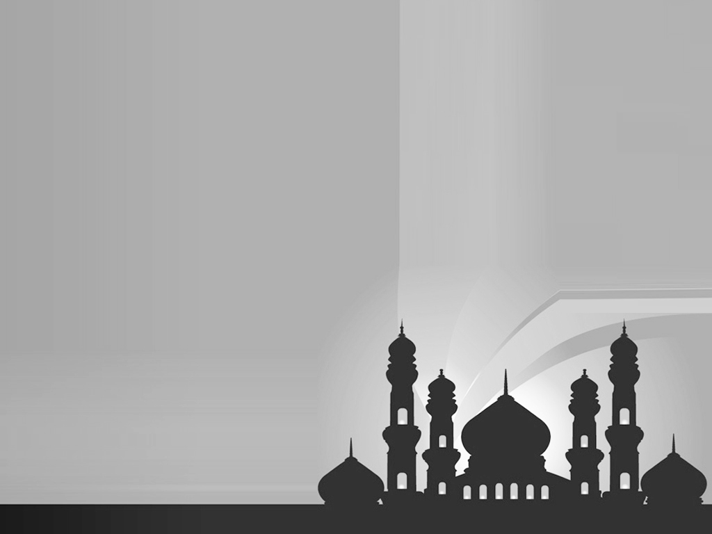 Detail Background Powerpoint Islami Nomer 12