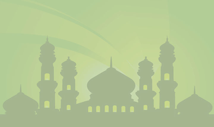 Detail Background Powerpoint Islami Nomer 19