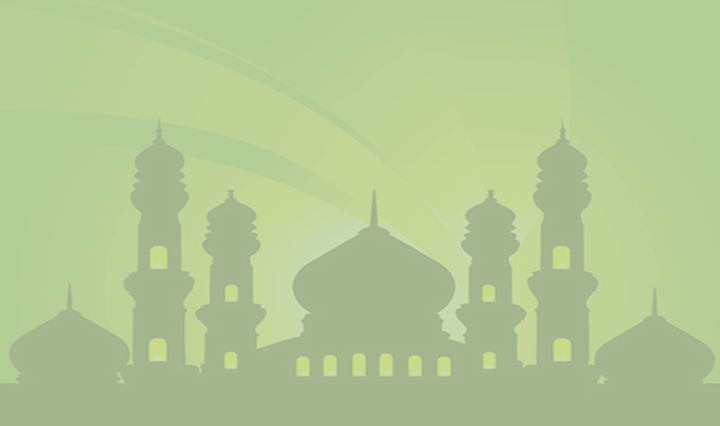 Detail Background Powerpoint Islami Bergerak Nomer 36