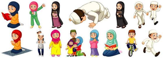 Detail Background Powerpoint Islamic Animation Nomer 29