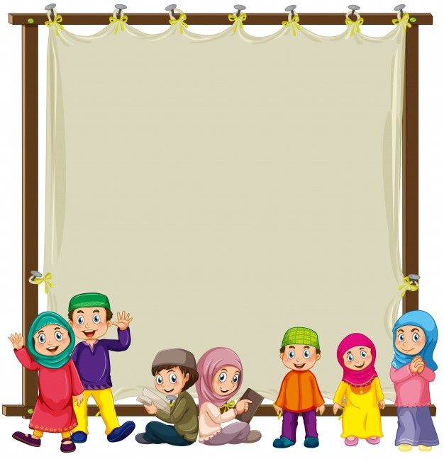 Detail Background Powerpoint Islamic Animation Nomer 46