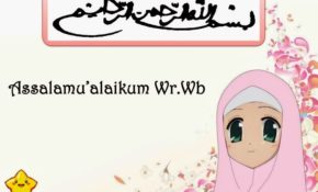 Detail Background Powerpoint Islamic Bergerak Nomer 6