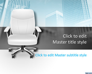 Detail Background Powerpoint Kantor Nomer 17