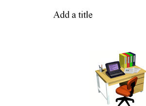 Detail Background Powerpoint Kantor Nomer 21