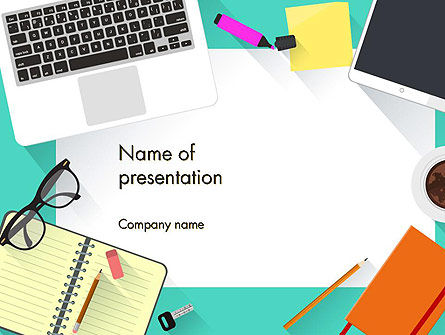 Detail Background Powerpoint Kantor Nomer 30