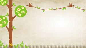 Detail Background Powerpoint Kartun Nomer 12