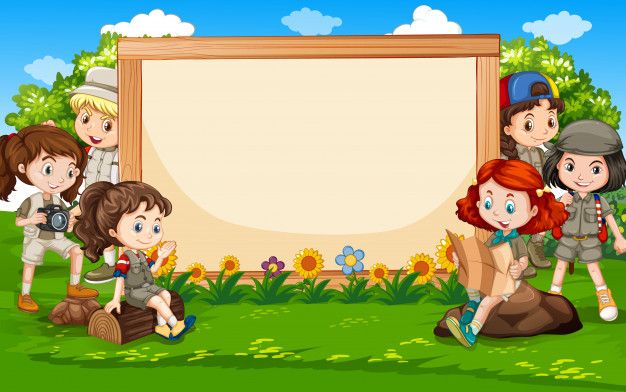 Detail Background Powerpoint Kartun Nomer 15