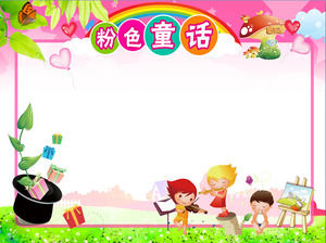 Detail Background Powerpoint Kartun Nomer 18
