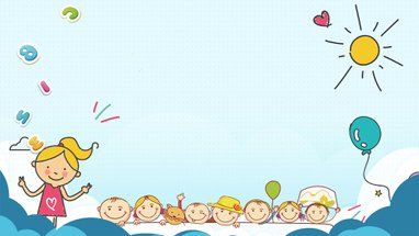 Detail Background Powerpoint Kartun Nomer 25