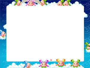 Detail Background Powerpoint Kartun Nomer 4