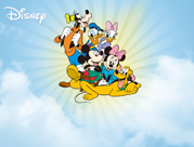 Detail Background Powerpoint Kartun Disney Nomer 15