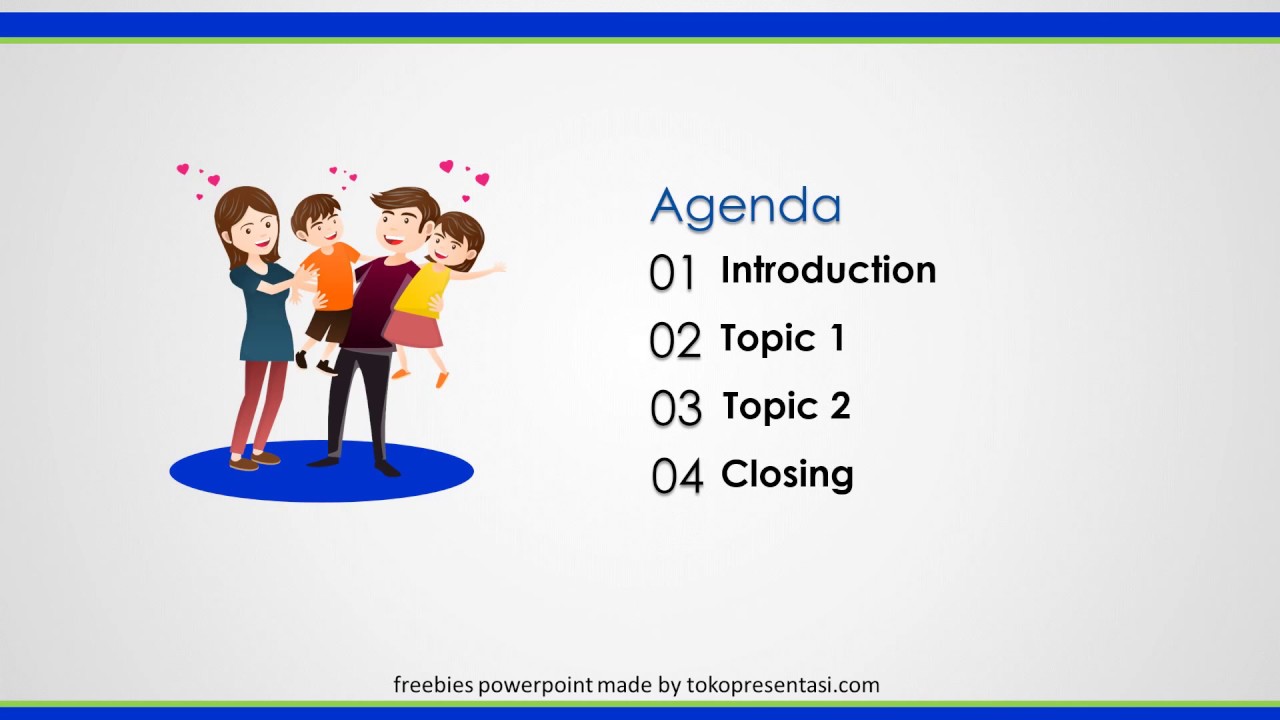 Detail Background Powerpoint Keluarga Nomer 4