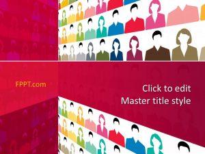 Detail Background Powerpoint Keluarga Nomer 50