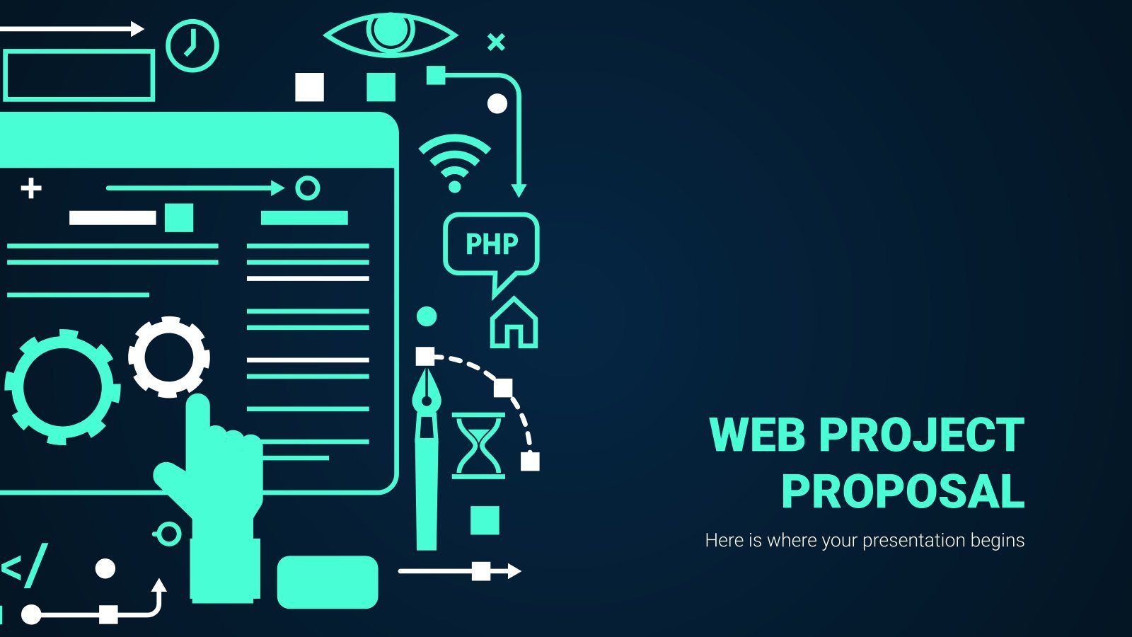 Detail Background Powerpoint Keren Hd Nomer 24