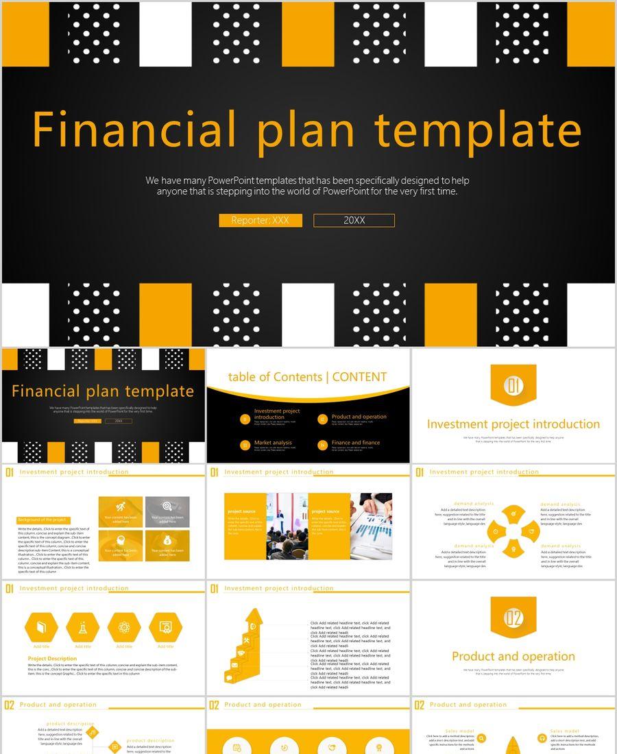 Detail Background Powerpoint Keuangan Nomer 43