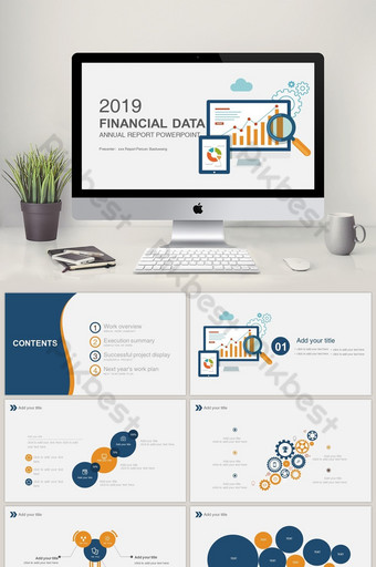 Detail Background Powerpoint Keuangan Nomer 47