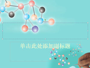 Detail Background Powerpoint Kimia Nomer 33