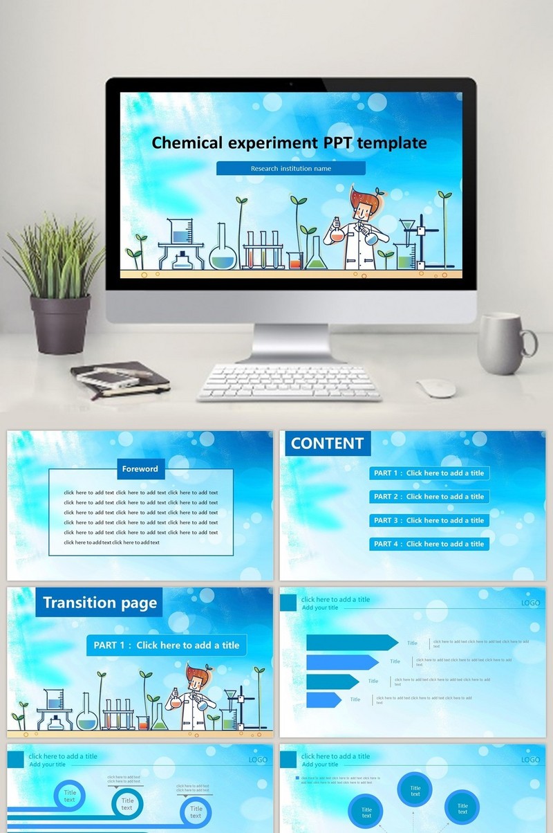 Detail Background Powerpoint Kimia Nomer 52