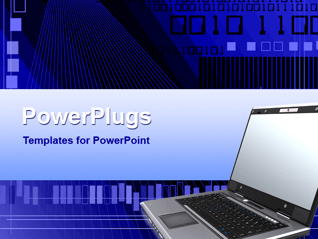 Detail Background Powerpoint Komputer Nomer 20