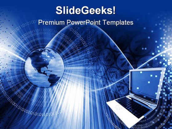 Detail Background Powerpoint Komputer Nomer 23