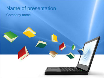 Detail Background Powerpoint Komputer Nomer 24