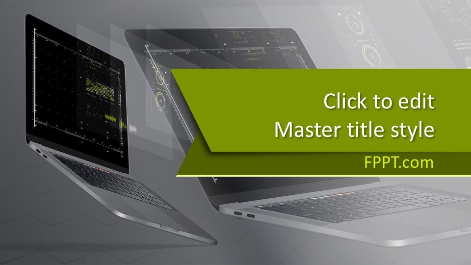 Detail Background Powerpoint Komputer Nomer 46