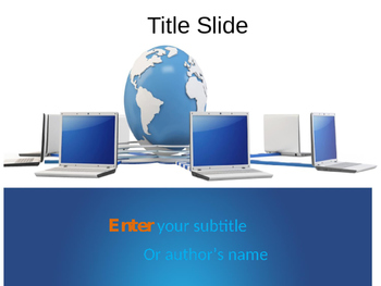Detail Background Powerpoint Komputer Nomer 47